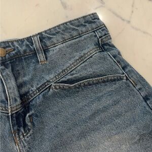 Fashion Nova Classic Blue Denim Jeans